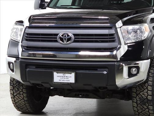 2015 Toyota Tundra SR5