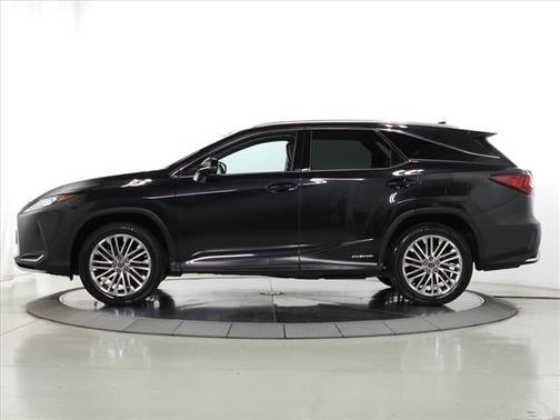 2021 Lexus RX 450h Base
