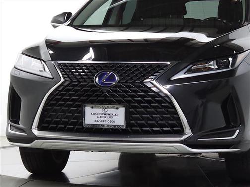 2021 Lexus RX 450h Base