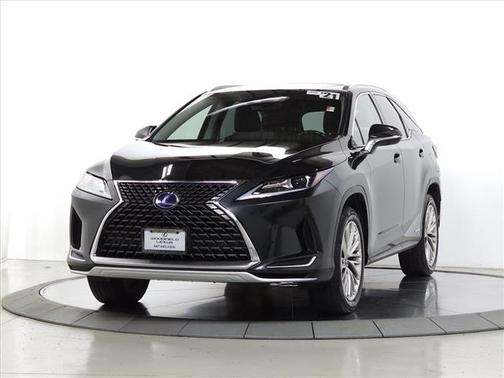 2021 Lexus RX 450h Base