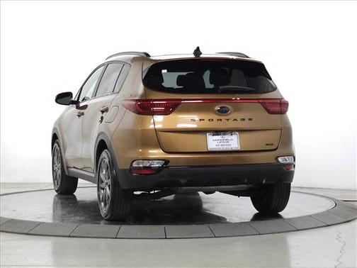 2021 Kia Sportage S