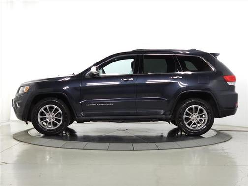 2015 Jeep Grand Cherokee Limited X