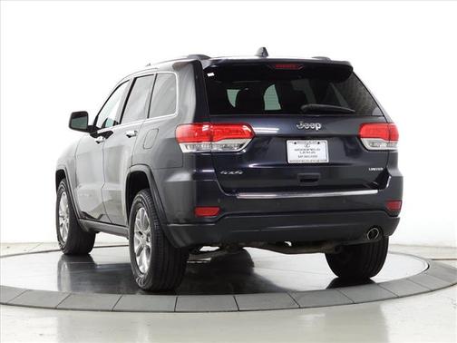 2015 Jeep Grand Cherokee Limited X