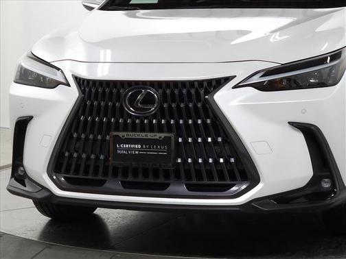 2022 Lexus NX 350h Luxury