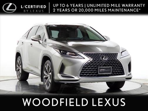 2022 Lexus RX 350 Base