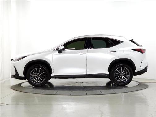 2022 Lexus NX 250 Premium