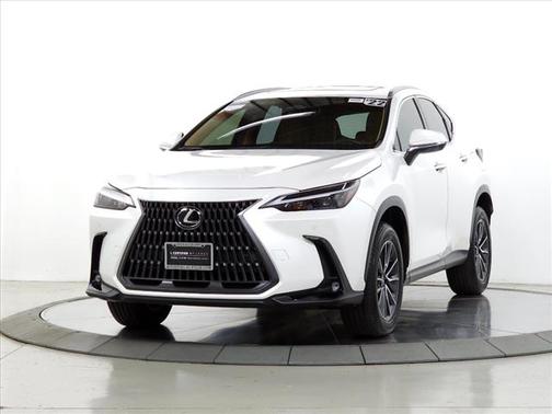 2022 Lexus NX 250 Premium