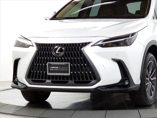 2022 Lexus NX 250 Premium