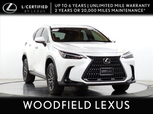 2022 Lexus NX 250 Premium