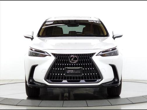 2022 Lexus NX 250 Premium