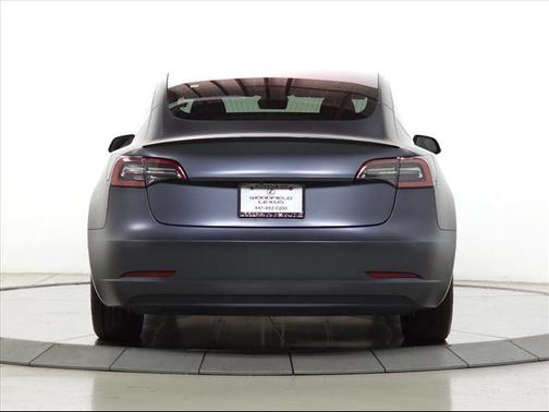 2018 Tesla Model 3 Mid Range