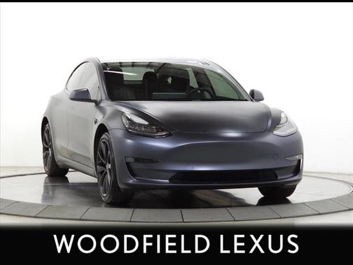 2018 Tesla Model 3 Mid Range
