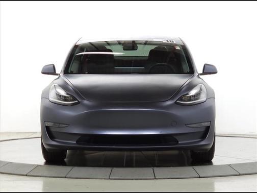 2018 Tesla Model 3 Mid Range