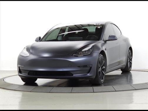 2018 Tesla Model 3 Mid Range