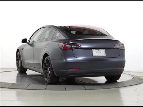 2018 Tesla Model 3 Mid Range