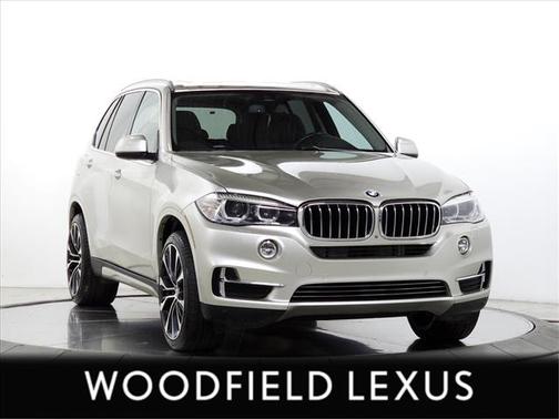 2016 BMW X5 xDrive35i