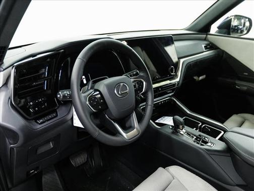 2026 Lexus TX 350 Luxury