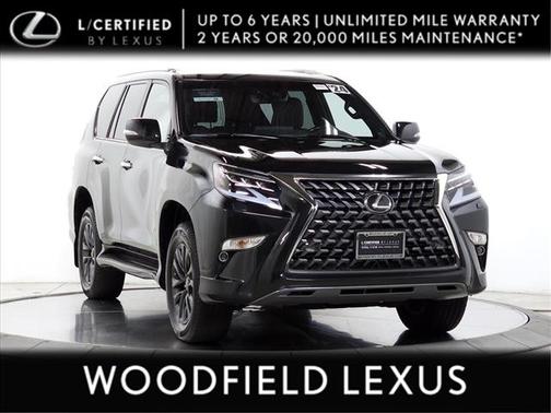 2023 Lexus GX 460 Premium