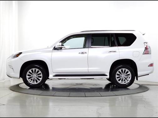 2022 Lexus GX 460 Premium