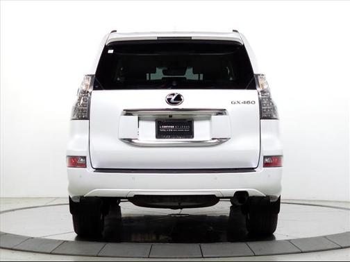 2022 Lexus GX 460 Premium