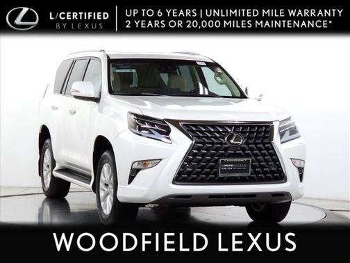 2022 Lexus GX 460 Premium