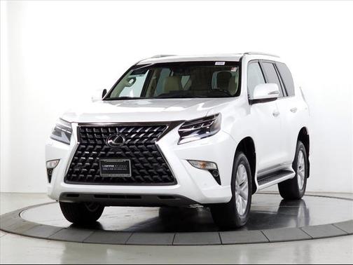 2022 Lexus GX 460 Premium