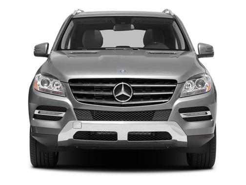 2014 Mercedes-Benz M-Class ML 350 BlueTEC 4MATIC
