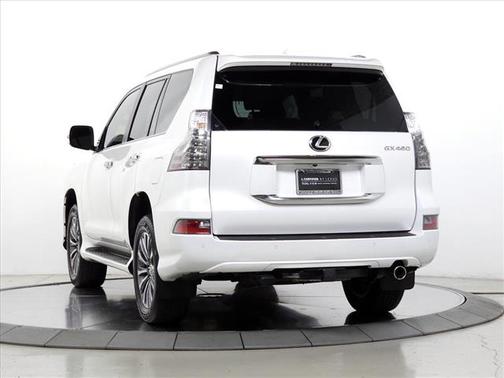 2022 Lexus GX 460 Luxury