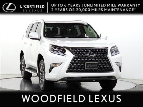 2022 Lexus GX 460 Luxury