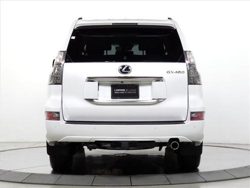 2022 Lexus GX 460 Luxury