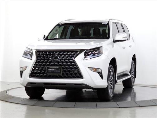 2022 Lexus GX 460 Luxury