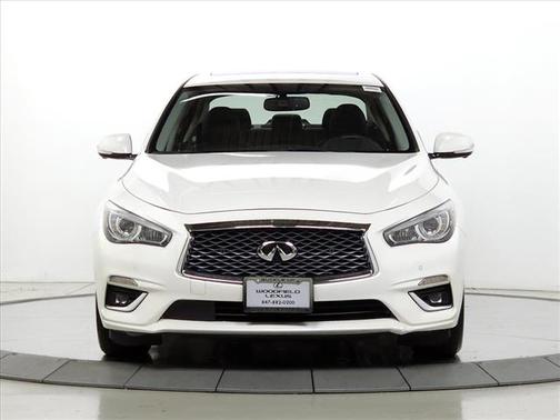 2023 INFINITI Q50 3.0t LUXE