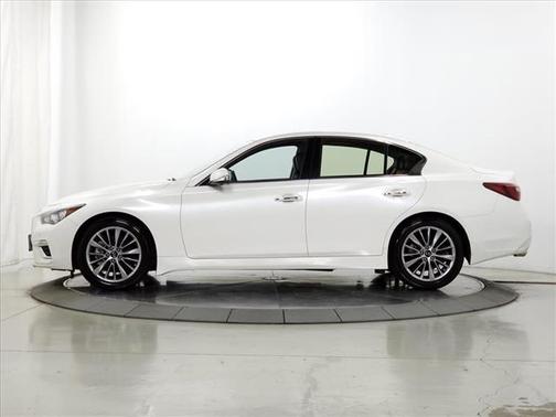 2023 INFINITI Q50 3.0t LUXE
