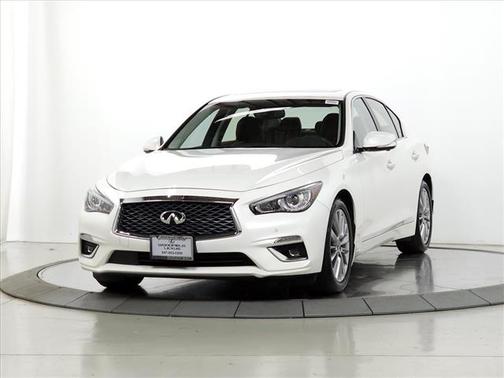 2023 INFINITI Q50 3.0t LUXE