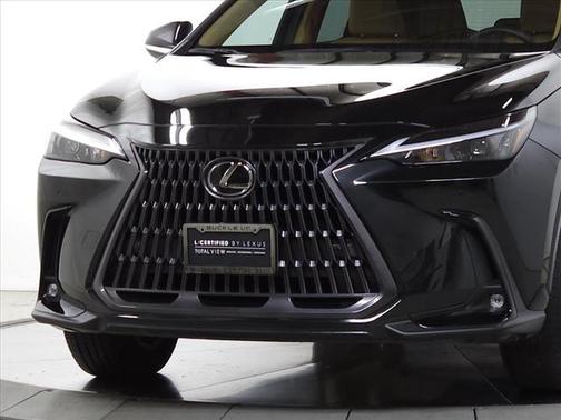 2022 Lexus NX 350h Premium