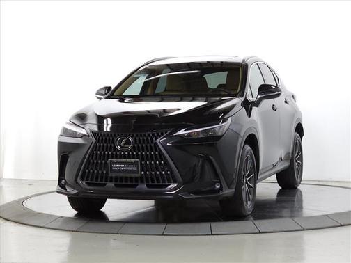 2022 Lexus NX 350h Premium