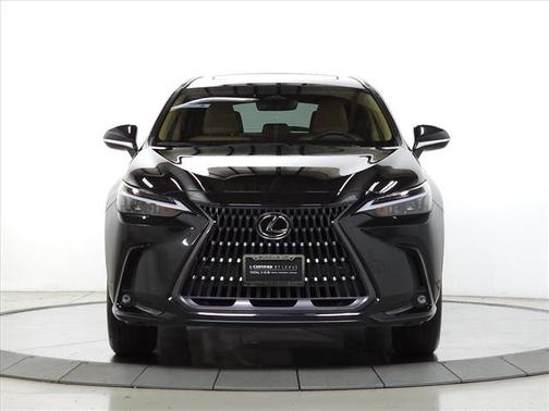 2022 Lexus NX 350h Premium