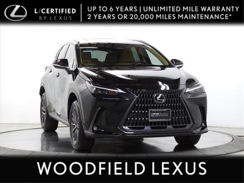 2022 Lexus NX 350h Premium