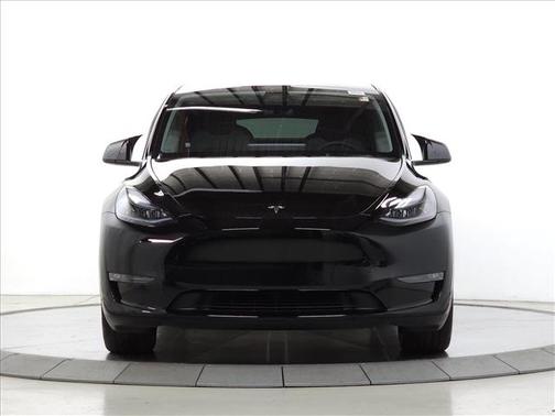 2025 Tesla Model Y Long Range Dual Motor All-Wheel Drive