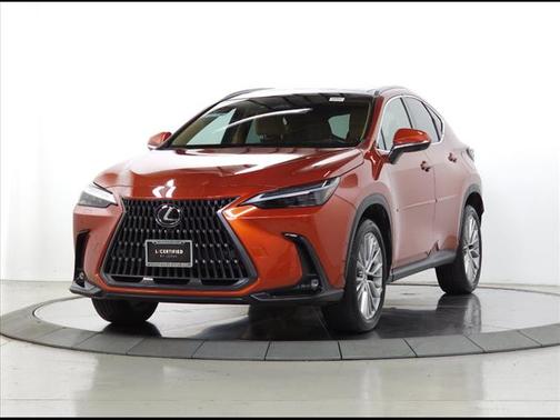 2023 Lexus NX 350h Luxury