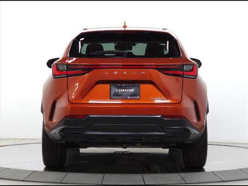 2023 Lexus NX 350h Luxury