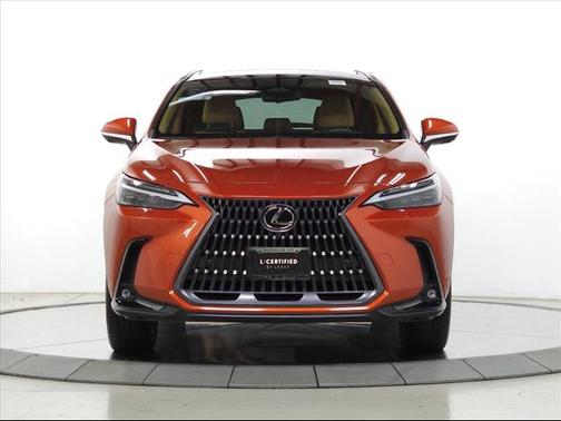 2023 Lexus NX 350h Luxury