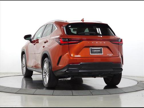 2023 Lexus NX 350h Luxury