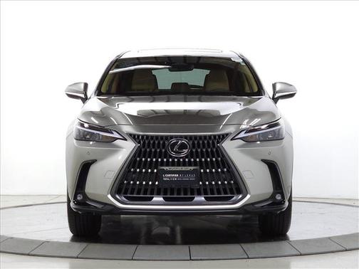 2025 Lexus NX 350 Base