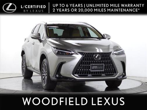 2025 Lexus NX 350 Base