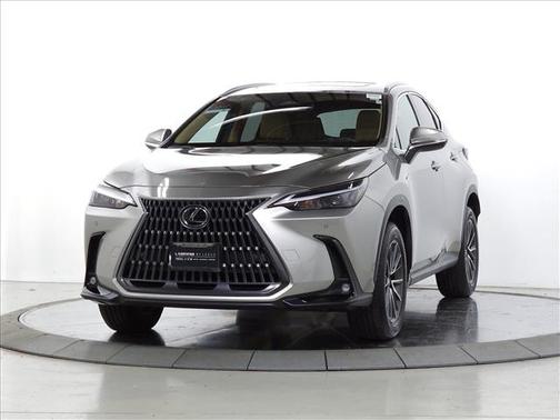 2025 Lexus NX 350 Base