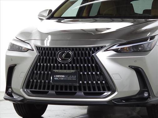 2025 Lexus NX 350 Base