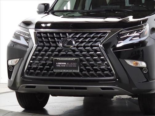 2022 Lexus GX 460 Luxury