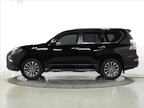 2022 Lexus GX 460 Luxury