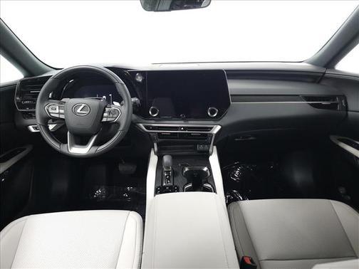 Cloudburst Gray 2026 Lexus RX 350 Premium